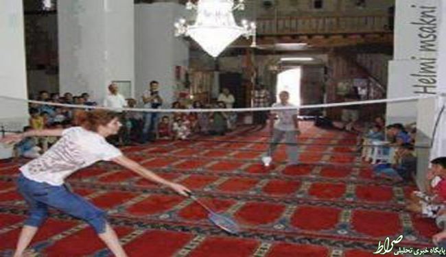 حرمت مسجدلااقصی راشکستند+عکس