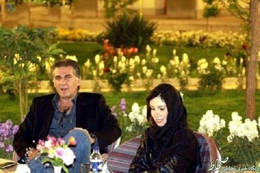 همسر دوم کی روش در ایران + تصاویر همسر دوم کی روش در ایران + تصاویر