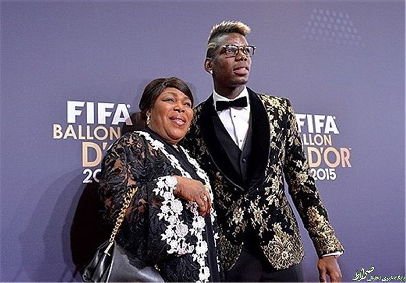 عکس/ستاره‌ای‌که با مادرش به مراسم گالاآمد