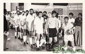 علی پروین در خط پایان +عکس علی پروین در خط پایان +عکس