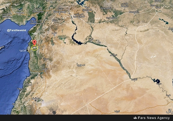 شهر «سلمی» در سوریه آزاد شد +نقشه