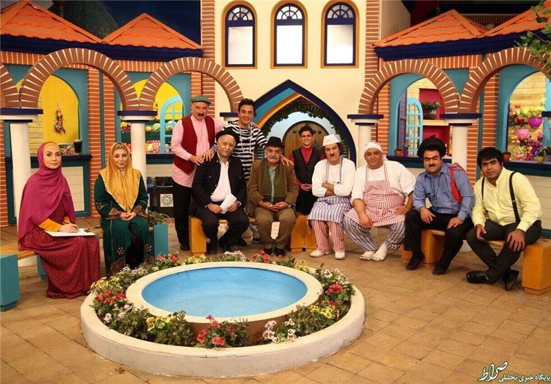 حمید لولایی در «محله گل و بلبل» +عکس حمید لولایی در «محله گل و بلبل» +عکس