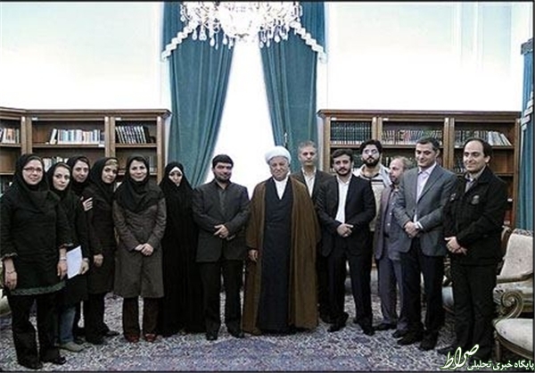 آیا دفتر هاشمی از رانت خواری میلیاردی «م.م.ا.ن» بی خبر بود؟ +تصاویر آیا دفتر هاشمی از رانت خواری میلیاردی «م.م.ا.ن» بی خبر بود؟ +تصاویر