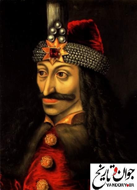 عکس/ دراکولای واقعی