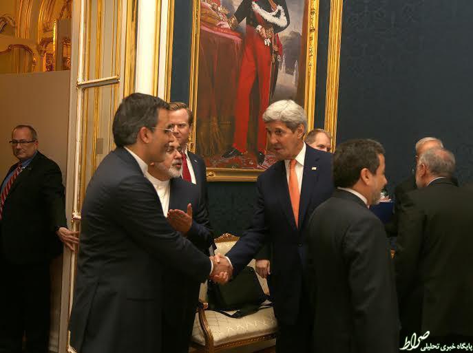 عکس/ معرفی سخنگوی ظریف به کری