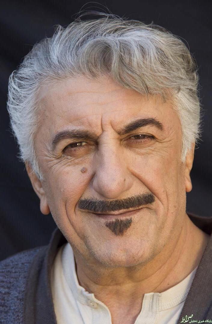 عکس/ تست گریم کیانیان برای 