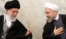 نامه روحانی به رهبری درباره اجرای برجام نامه روحانی به رهبری درباره اجرای برجام