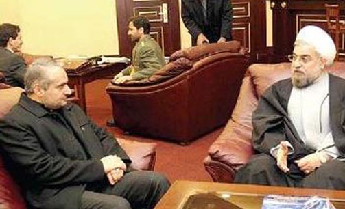 روحانی و موسویان روحانی و موسویان