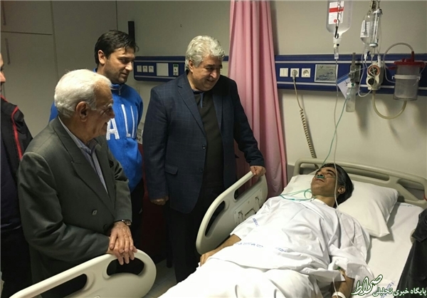 شمس به ملاقات شمسایی رفت +عکس