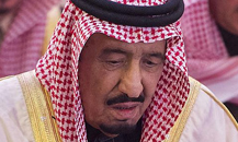 ملکسلمان:اسد مسئول ظهورداعش است! ملکسلمان:اسد مسئول ظهورداعش است!
