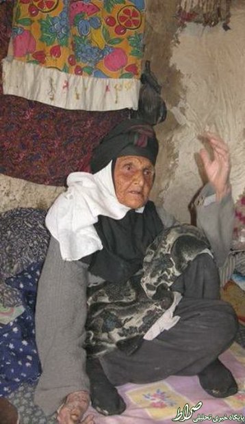 آخرین بازمانده قلعه چنارناز درگذشت آخرین بازمانده قلعه چنارناز درگذشت