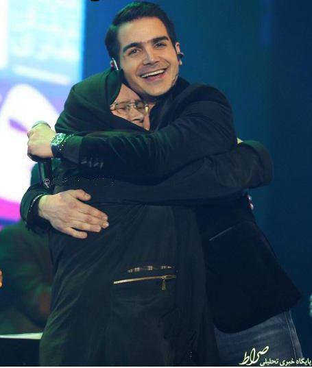 عکس/ لجظه دیدنی کنسرت محسن یگانه