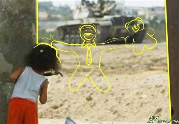 سوریه جنگ‌زده را طور دیگری ببینید+تصاویر