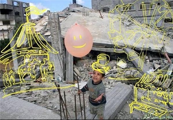 سوریه جنگ‌زده را طور دیگری ببینید+تصاویر