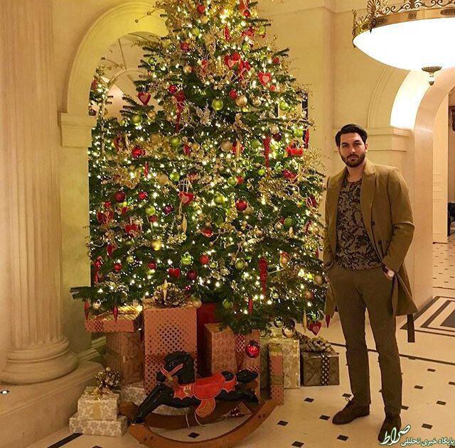 عکس/ استقبال حقیقی از کریسمس عکس/ استقبال حقیقی از کریسمس