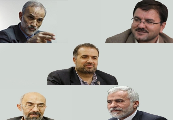 کدام‌نمایندگان تغییرحوزه انتخابیه دادند+عکس