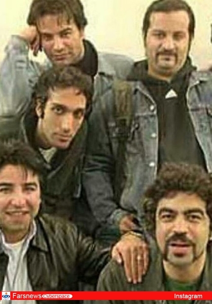 عکس قدیمی از نویسندگان شبهای برره عکس قدیمی از نویسندگان شبهای برره