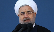 روحانی: ۳ بار دستور قطع مذاکره را دادم روحانی: ۳ بار دستور قطع مذاکره را دادم