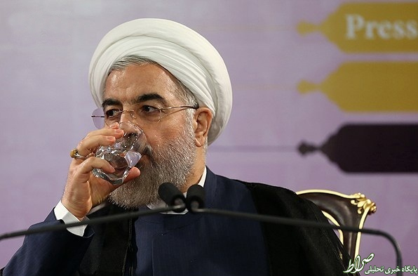 لحن روحانی شفاف‌تر شد/ ابراز تمایل علنی برای برقراری رابطه با آمریکا!