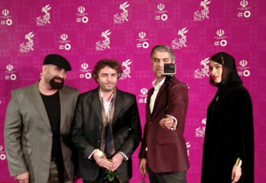 عکس/ سلفی بازیگر  عکس/ سلفی بازیگر