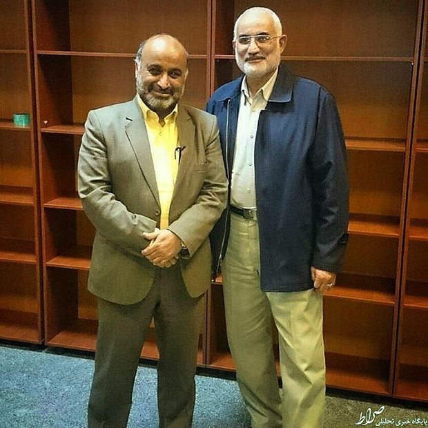 عکسی دیده نشده از شهید مدافع حرم عکسی دیده نشده از شهید مدافع حرم