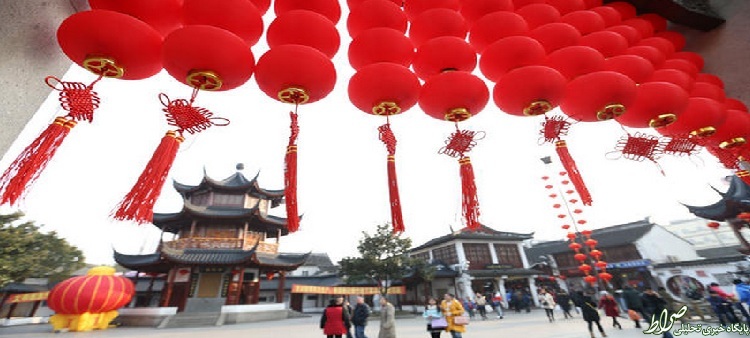آغاز جشن‌های سال نو در چین +تصاویر