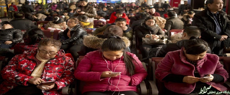 آغاز جشن‌های سال نو در چین +تصاویر