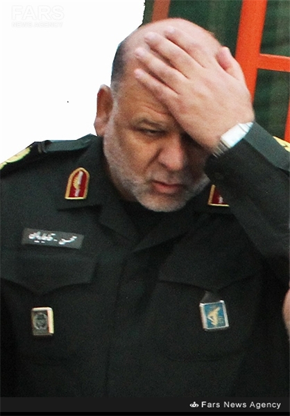 سردار محسن قاجاریان شهید شد+عکس