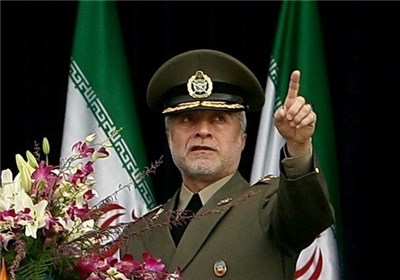 توان موشکی ایران قویتر میشود/ به قطعنامهها نه توجه میکنیم و نه عمل توان موشکی ایران قویتر میشود/ به قطعنامهها نه توجه میکنیم و نه عمل