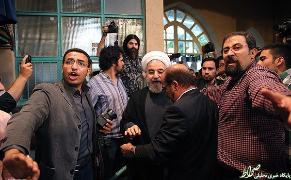 منظور روحانی از 