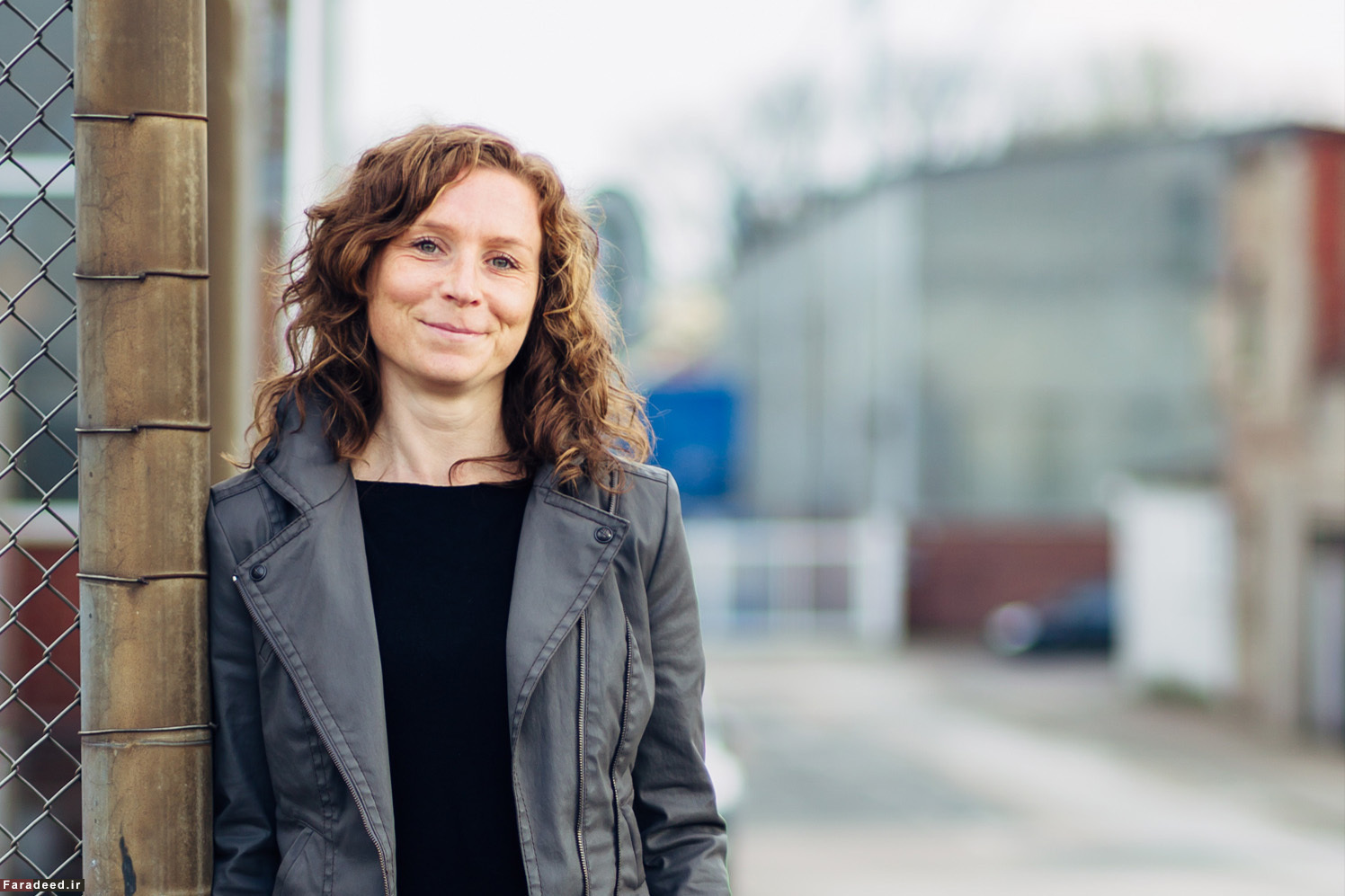 خاطرات دخترآلمانی ازسفربه ایران+عکس