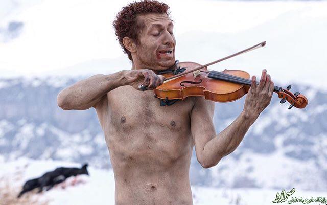 عکس/ اشکان خطیبی در 