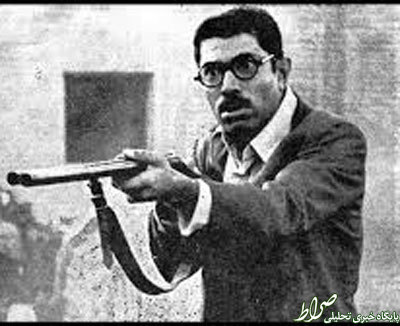نقش های ماندگار «علی نصیریان» نقش های ماندگار «علی نصیریان»