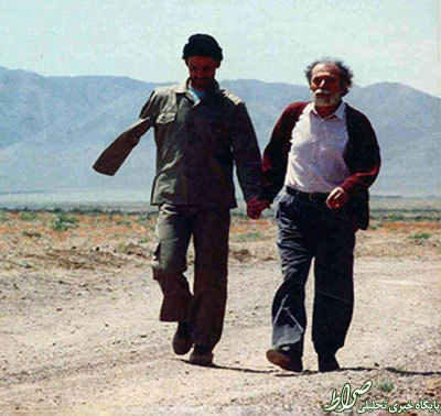 نقش های ماندگار «علی نصیریان» نقش های ماندگار «علی نصیریان»