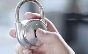 قفل هوشمند با قابلیت 200 اثر انگشت + عکس قفل هوشمند با قابلیت 200 اثر انگشت + عکس