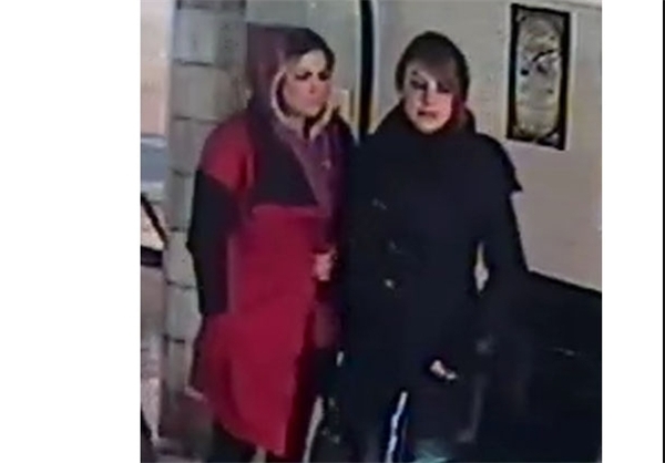2 زن سارق را شناسایی کنید +عکس 2 زن سارق را شناسایی کنید +عکس