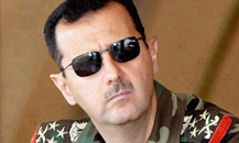 اسد: عربستان و ترکیه از خود اختیار ندارند/ بیش از حد بزرگشان کردهایم اسد: عربستان و ترکیه از خود اختیار ندارند/ بیش از حد بزرگشان کردهایم