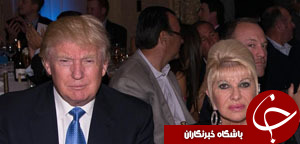 همسرانِ مانکن یک کاندیدا +تصاویر همسرانِ مانکن یک کاندیدا +تصاویر