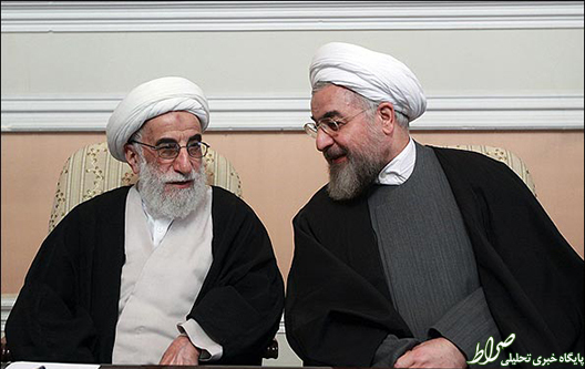 روحانی از ردصلاحیت‌ها راضی است/ حمله به شورای نگهبان تنها مصرف درون جناحی دارد