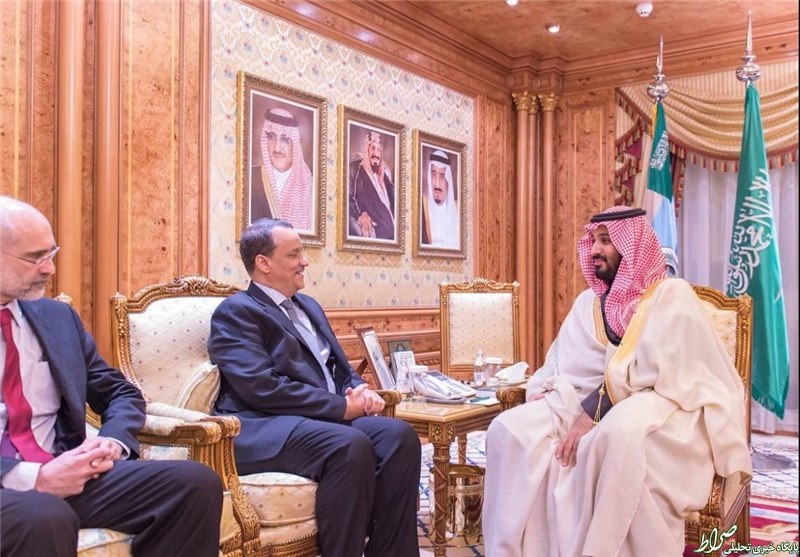 بن سلمان به پادشاهی نزدیک شد +تصاویر