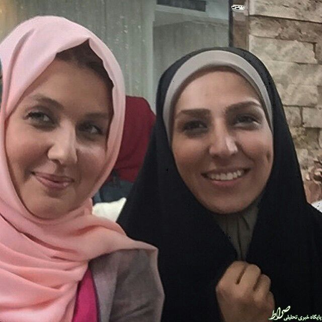 عکس/ سوگل طهماسبی و گلوريا هاردی عکس/ سوگل طهماسبی و گلوريا هاردی