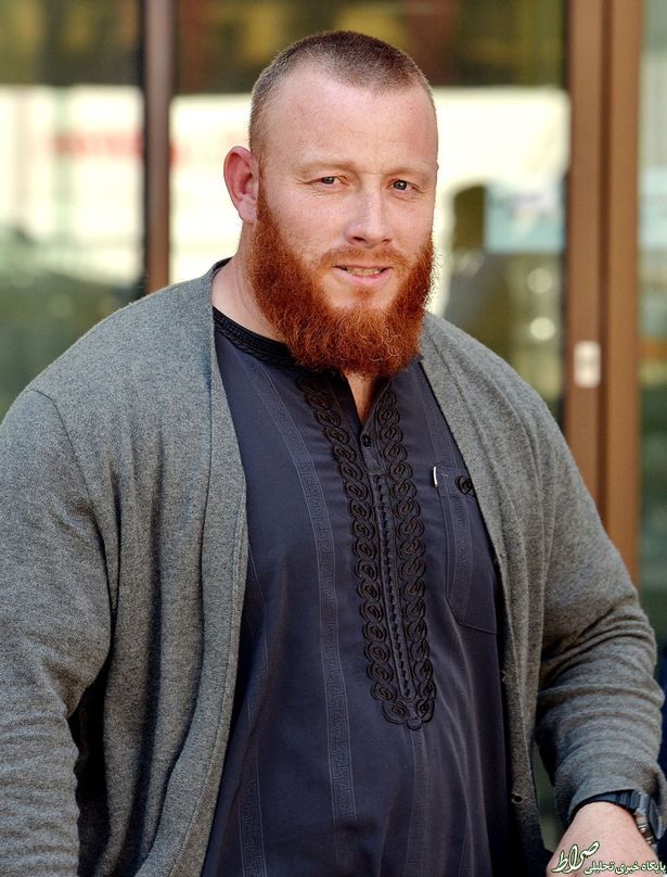 کودک انگلیسی که داعشی شد +تصاویر