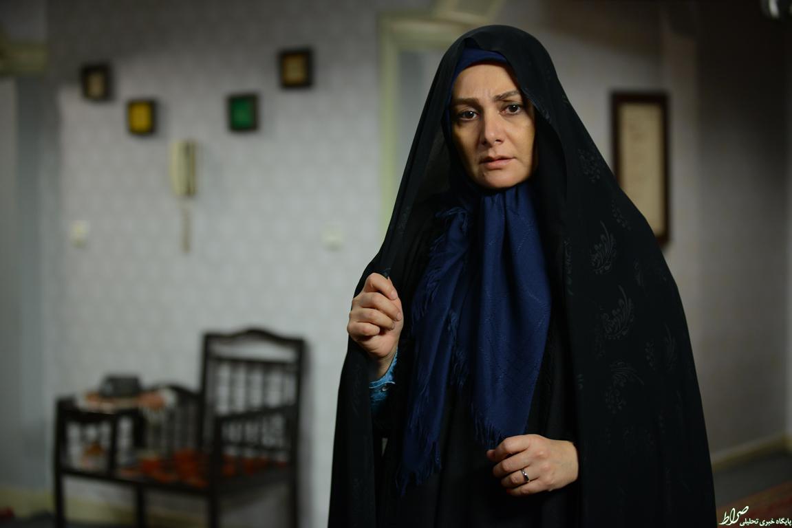 عکس/ حجاب هنگامه قاضیانی در «دلبری» عکس/ حجاب هنگامه قاضیانی در «دلبری»