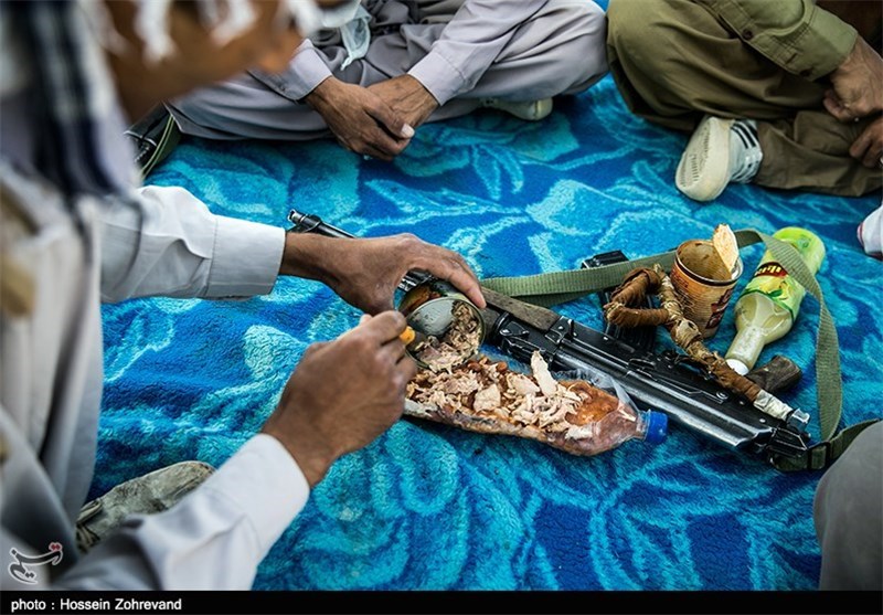 گزارشی از «رنجرهای مرزی» ناجا +تصاویر