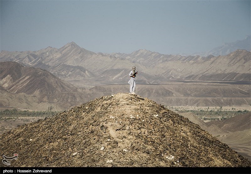 گزارشی از «رنجرهای مرزی» ناجا +تصاویر