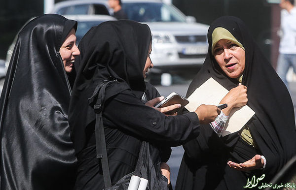 سفر فائزه هاشمی به آمریکا در آستانه انتخابات! سفر فائزه هاشمی به آمریکا در آستانه انتخابات!