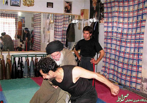کونگفوکاری که عضو خبرگان شد +عکس کونگفوکاری که عضو خبرگان شد +عکس