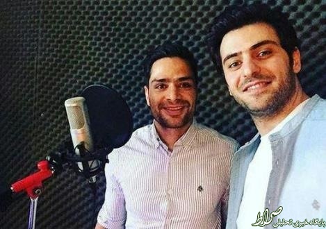 بازیکن پرسپولیس خواننده شد +عکس بازیکن پرسپولیس خواننده شد +عکس