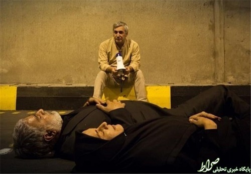 2 عکس جدید از پشت صحنه «بادیگارد» 2 عکس جدید از پشت صحنه «بادیگارد»