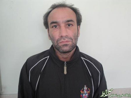 شباهت عجیب یک سارق به بازیگر تلویزیون